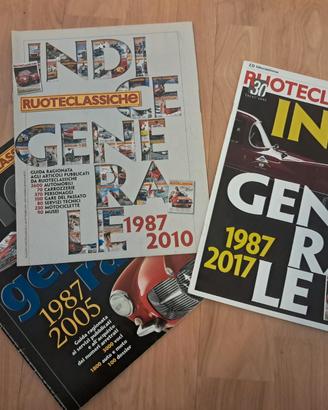 Ruote classiche Ruoteclassiche Indice