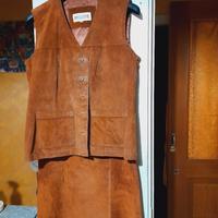 completo donna in renna