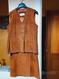 completo donna in renna