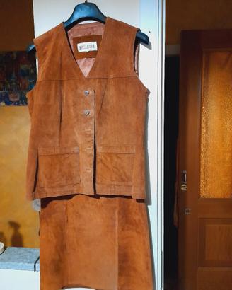 completo donna in renna