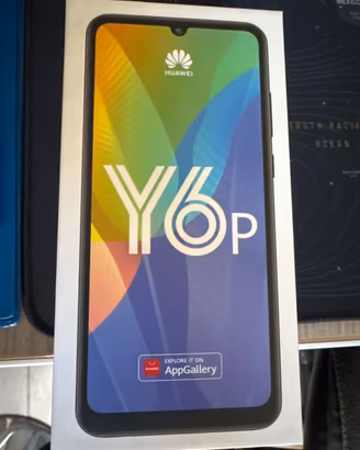 Huawey Y6p
