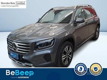 Mercedes-Benz GLB Classe 180 D PROGRESSIVE AD...