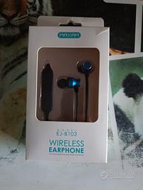 cuffie wireless telefono 