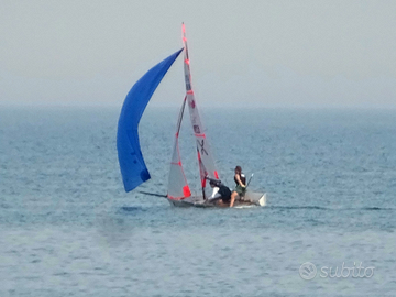 29er visibile a Jesolo