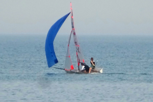 29er visibile a Jesolo