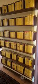 Grande collezione libri gialli 