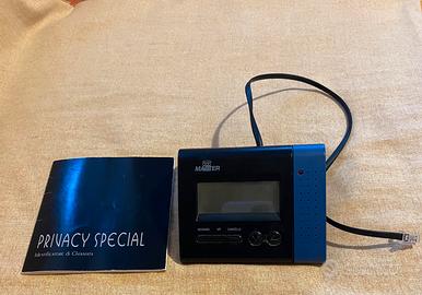 Identificatore di chiamata Privacy Special Master