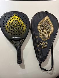 Racchetta padel ProKennex black ace