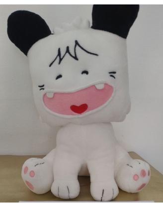 set peluche 