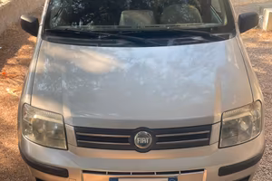 Fiat panda 1.2 benzina