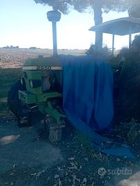 Trattore John deere