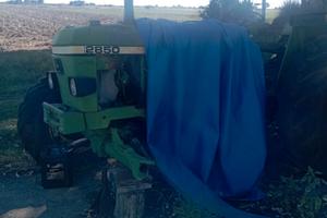 Trattore John deere