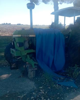Trattore John deere