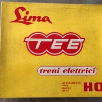 Trenino elettrico Lima TEE