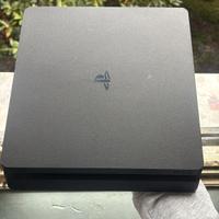 ps4 slim 500gb +giochi