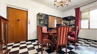 Spazioso bilocale con cucina abitabile