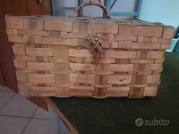 cesta valigetta