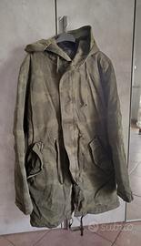 giacca Parka militare uomo Imperial