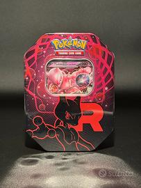 Tin da Collezione ITA: Mewtwo-ex Del Team Rocket