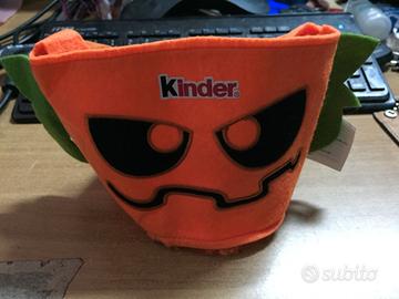 K3425NN-Borsetta Kinder Halloween