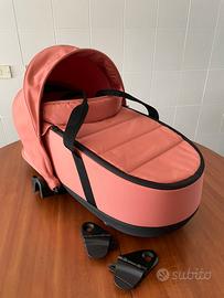 Stokke yoyo - navicella bassinet ginger - full set