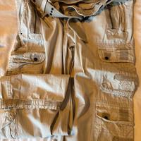 Pantaloni cargo