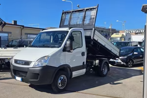IVECO DAILY 35C11 " RIBALTABILE TRILATERALE "