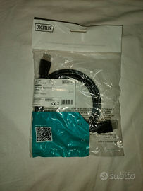 Cavo HDMI nuovo mai usato