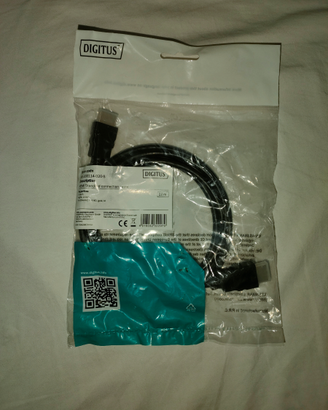 Cavo HDMI nuovo mai usato