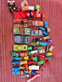 Macchinine giocattolo