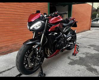 Triumph street triple 765 rs