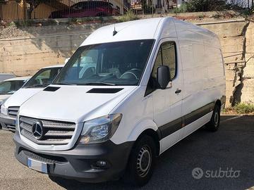 Mercedes-Benz Sprinter F37/35 316 CDI Furgone...