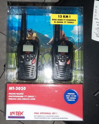  Walkie Talkie 