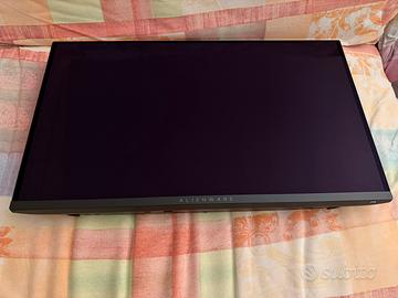 Monitor gaming Alienware AW2725DF