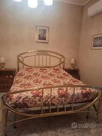 Letto matrimoniale completo