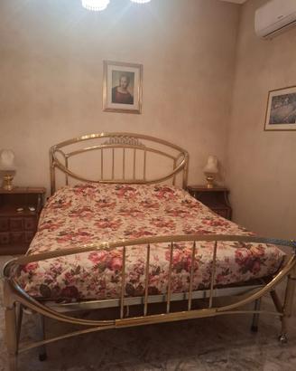 Letto matrimoniale completo