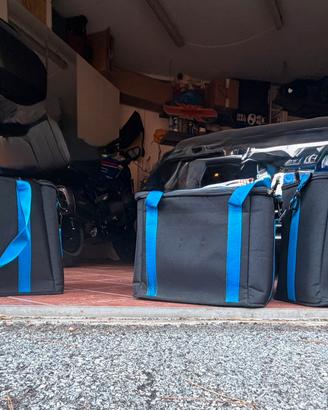 Borse interne Bmw Alu Gs 1200 1250