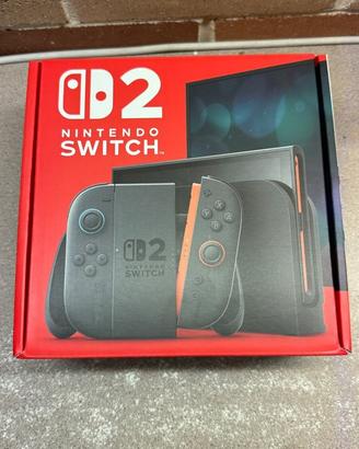 Nintendo swicht 2