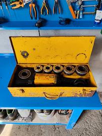 Filiera Elettrica Portatile