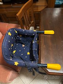 Seggiolina da tavola “Chicco”