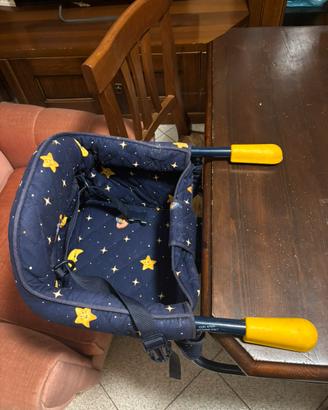 Seggiolina da tavola “Chicco”