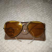 occhiali Ray ban Aviator 62  kalicrom gialle