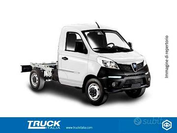 Piaggio NP6 SWB CHAS 307 SR LPG TOP WHITE N100683