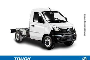 Piaggio NP6 SWB CHAS 307 SR LPG TOP WHITE N100683