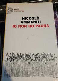 libro IO NON HO PAURA
