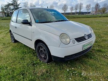 Ricambi Volkswagen Lupo Diesel e Benzina