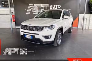 Jeep Compass 1.4 m-air Limited 4wd 170cv auto...