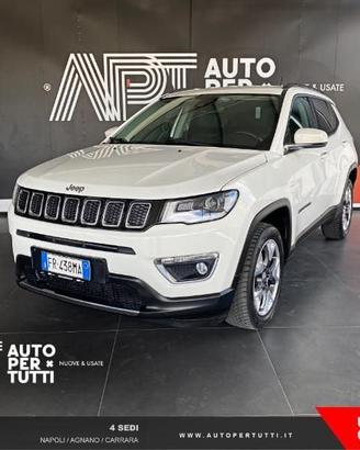 Jeep Compass 1.4 m-air Limited 4wd 170cv auto...