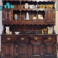 credenza vecchio america