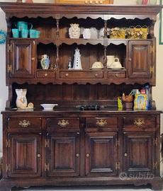 credenza vecchio america